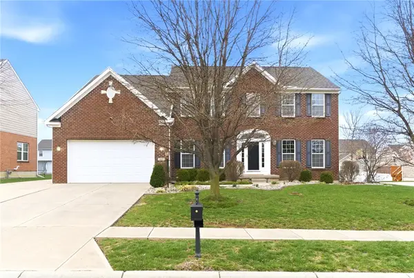 317 Beck Drive, Washington Twp, OH 45458