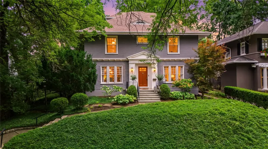 712 Oakwood Avenue, Oakwood, OH 45419 - #2