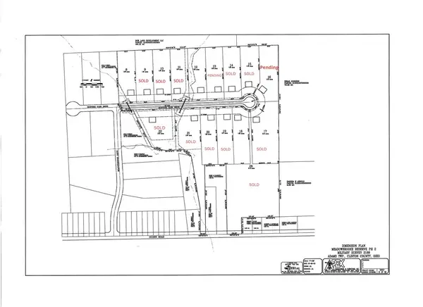 12 Hunter's Glen Drive, Adams Twp, OH 45177