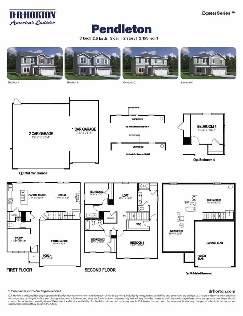 1785 Palmer Court, Xenia, OH 45385 - #2