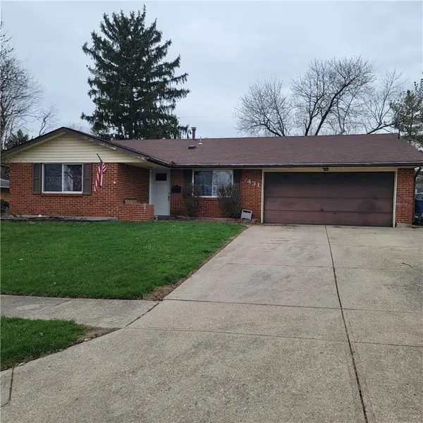 7431 Troy Manor Road, Huber Heights, OH 45424