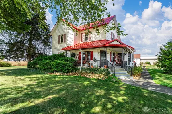 7404 Grubbs Rex Road, Arcanum, OH 45304