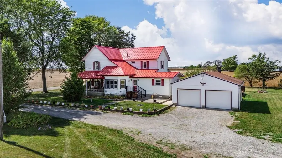 7404 Grubbs Rex Road, Arcanum, OH 45304 - #2