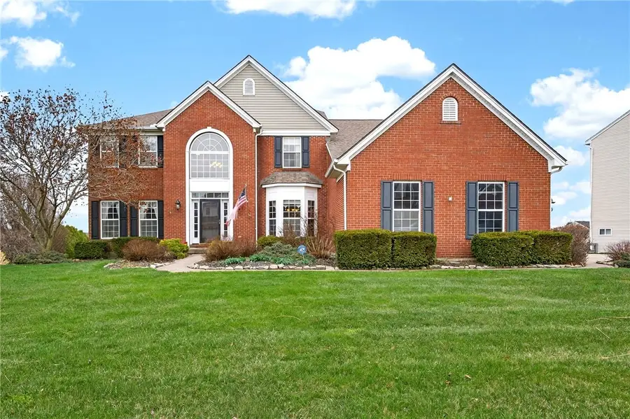 48 Dinsley Place, Springboro, OH 45066 - #2