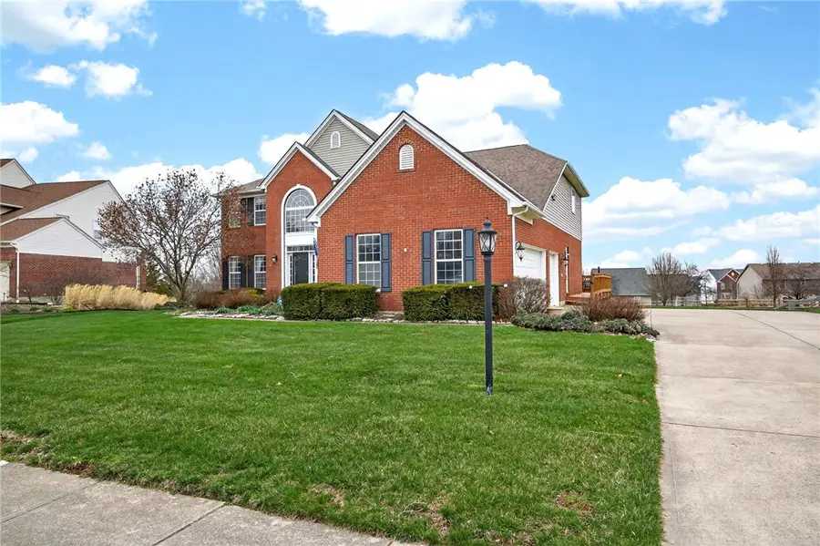 48 Dinsley Place, Springboro, OH 45066 - #3