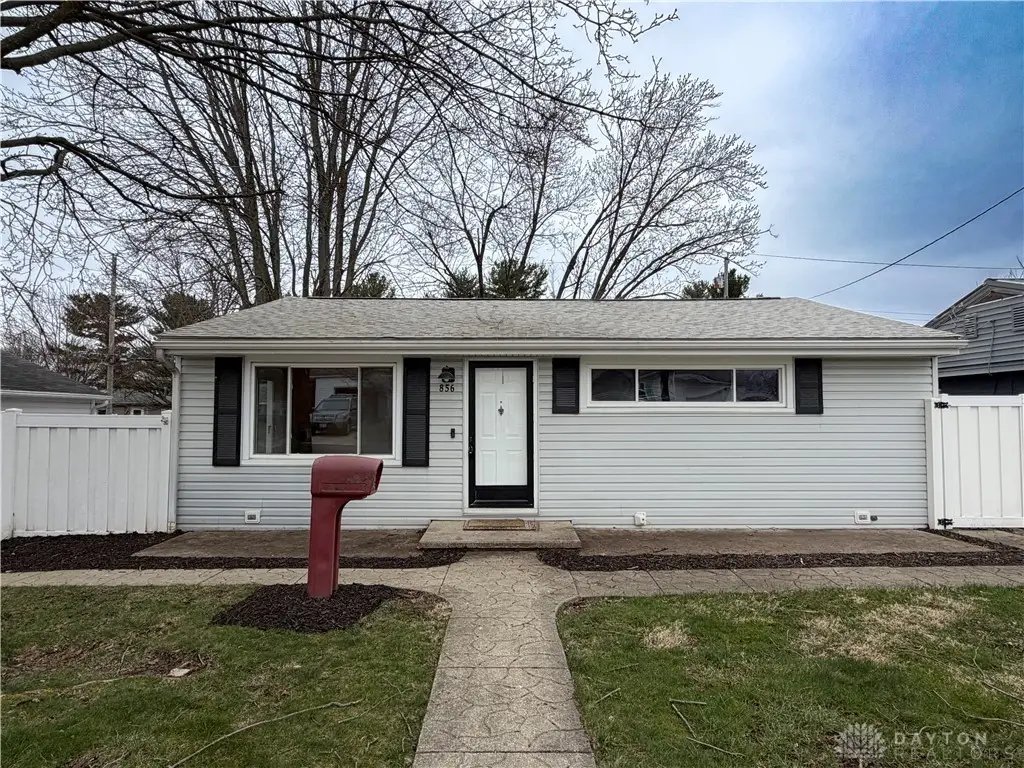 856 Eichelberger Drive, Urbana, OH 43078 - #1