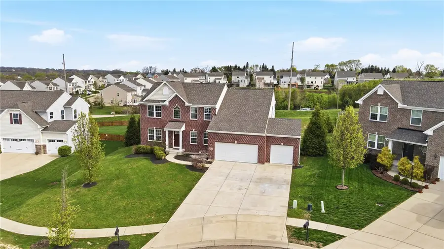 1818 Spring Meadows Drive, Liberty, OH 45385 - #3