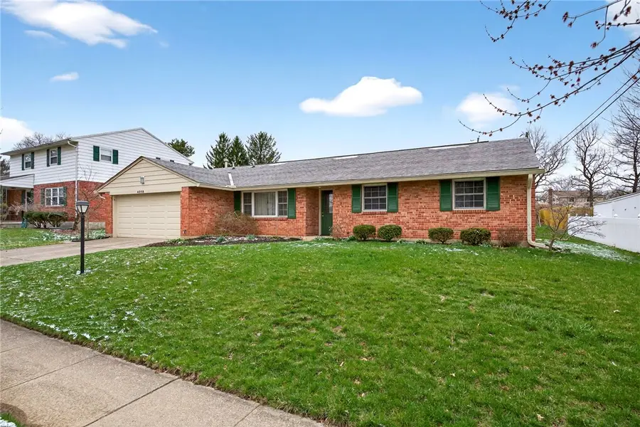 4359 Sunnydale Place, Kettering, OH 45429 - #3