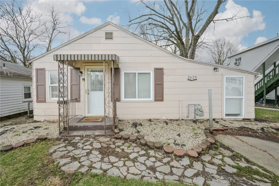 2629 Berger Avenue, Springfield, OH 45503 - #1