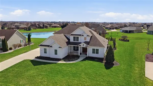 1250 Macintosh Court, Tipp City, OH 45373