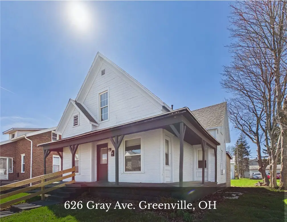 626 Gray Avenue, Greenville, OH 45331 - #1