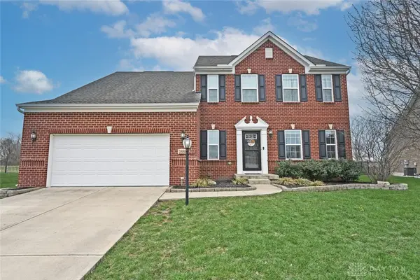 1669 Elmbrook Trail, Clearcreek Twp, OH 45458