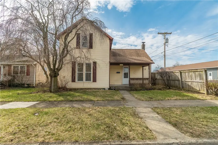 115 W Bennett Street, Sidney, OH 45365 - #2