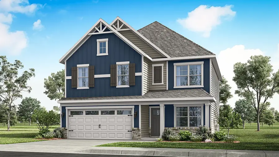 3178 Northerton Court, Butler, OH 45414 - #2