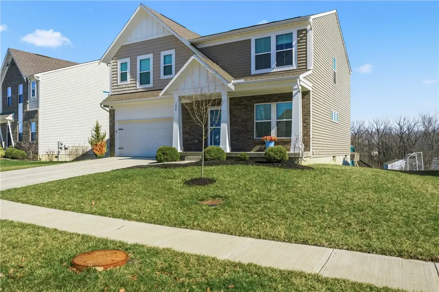 1634 Arden Bend, Fairborn, OH 45324 - #2