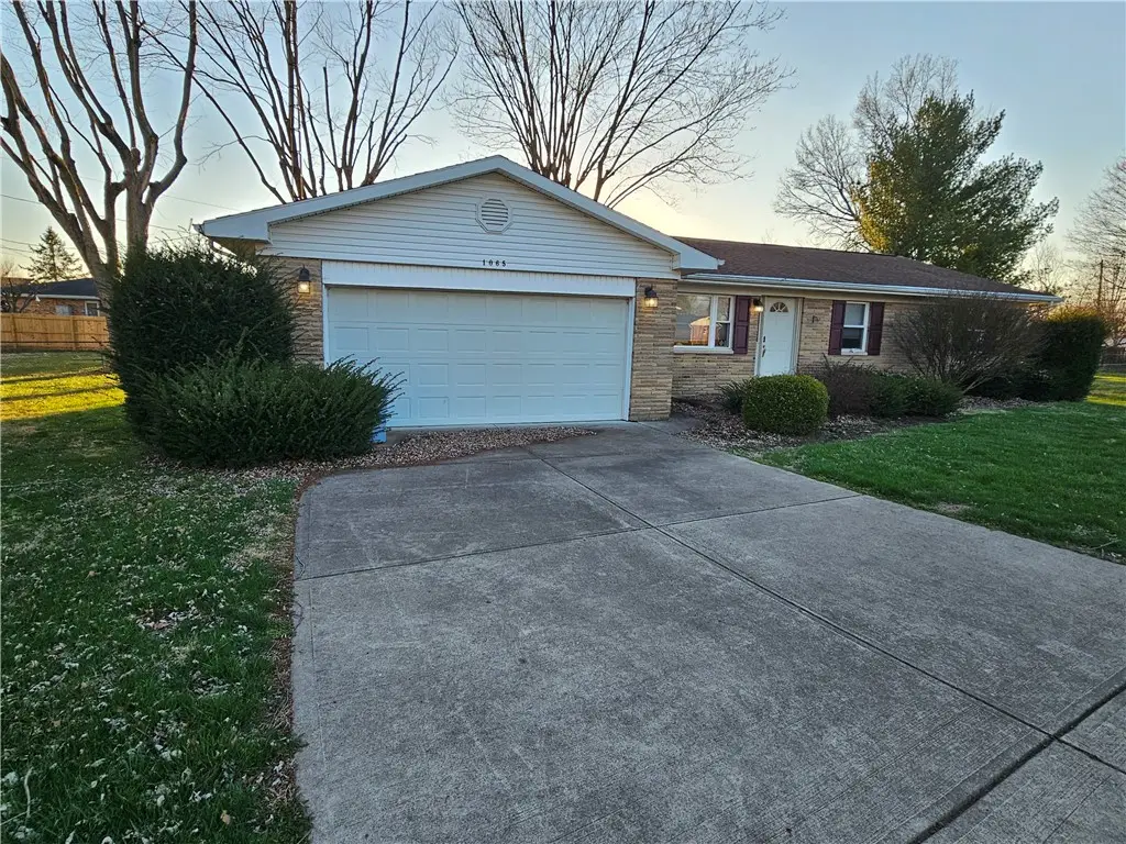 1065 Clover Court, Xenia, OH 45385 - #1