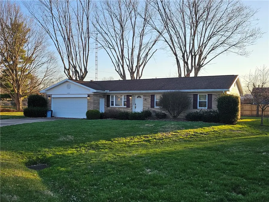 1065 Clover Court, Xenia, OH 45385 - #2