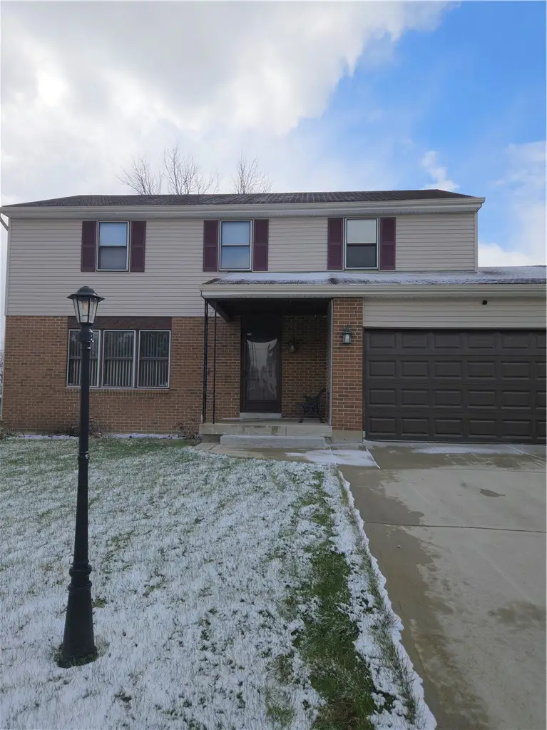 5820 Woodstone Drive, Trotwood, OH 45426 - #1