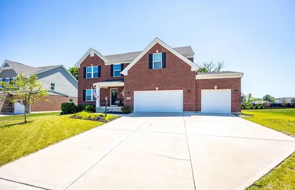 9562 Aspen Brook Court, Clearcreek Twp, OH 45458