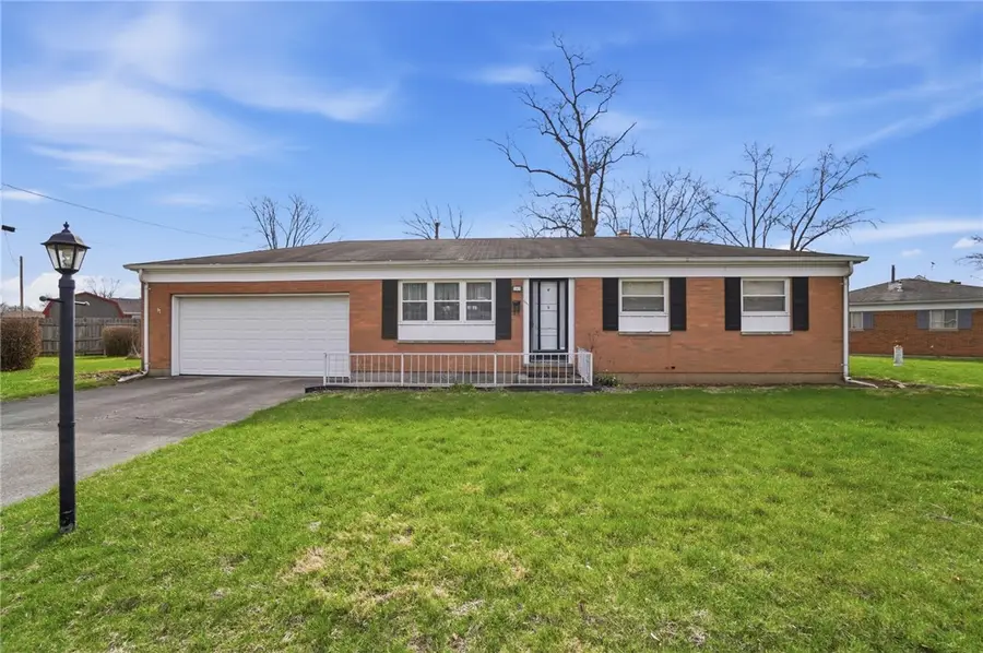 1087 Fairfield Road, Troy, OH 45373 - #2