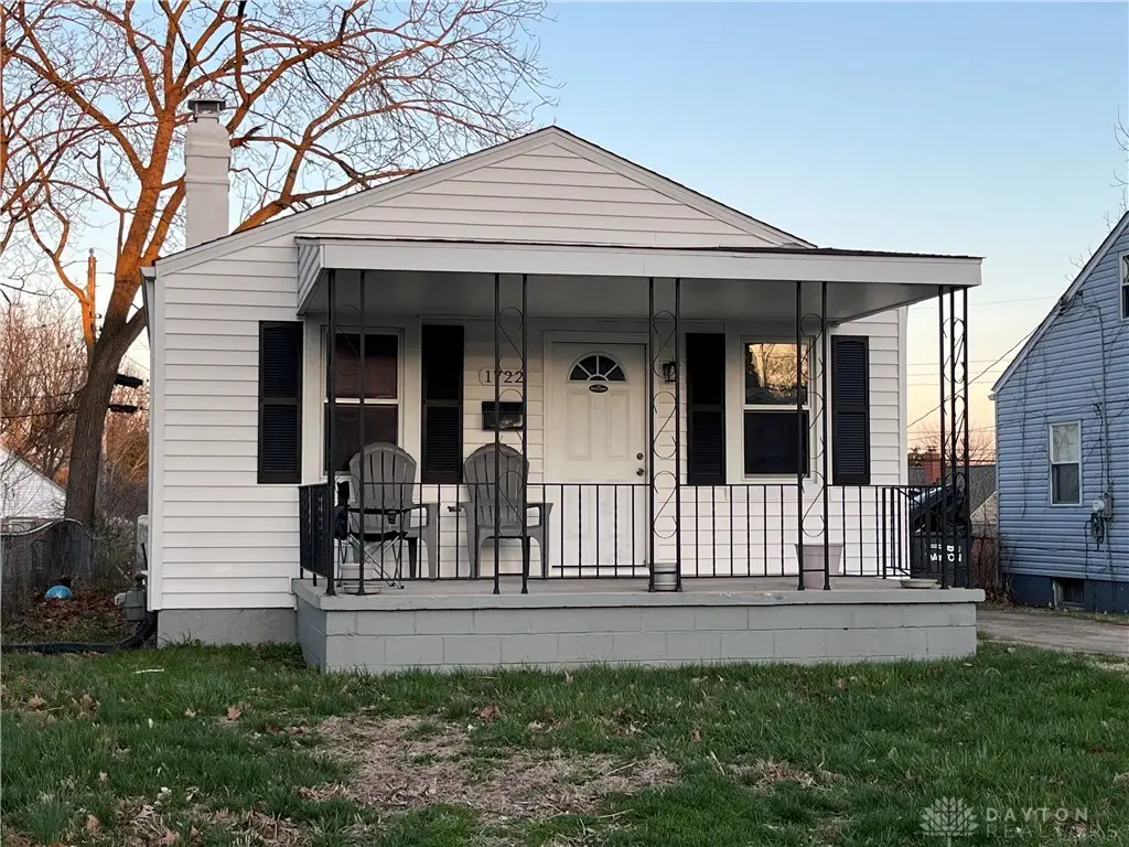 1722 Meriline Avenue, Dayton, OH 45410 - #1