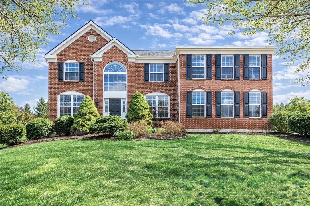 9741 Olde Georgetown Way, Centerville, OH 45458 - #1