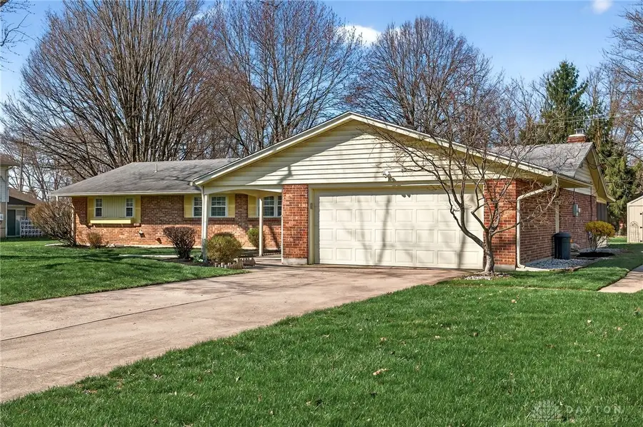 5907 Red Coach Road, Centerville, OH 45429 - #2