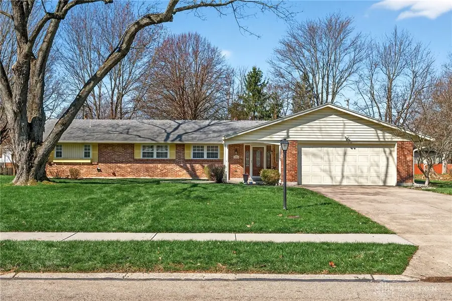 5907 Red Coach Road, Centerville, OH 45429 - #3