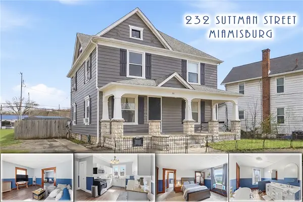 232 Suttman Street, Miamisburg, OH 45342