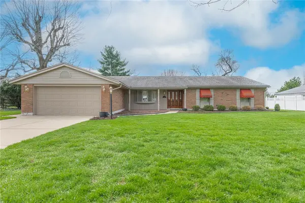 538 W Alex Bell Road, Washington Twp, OH 45459