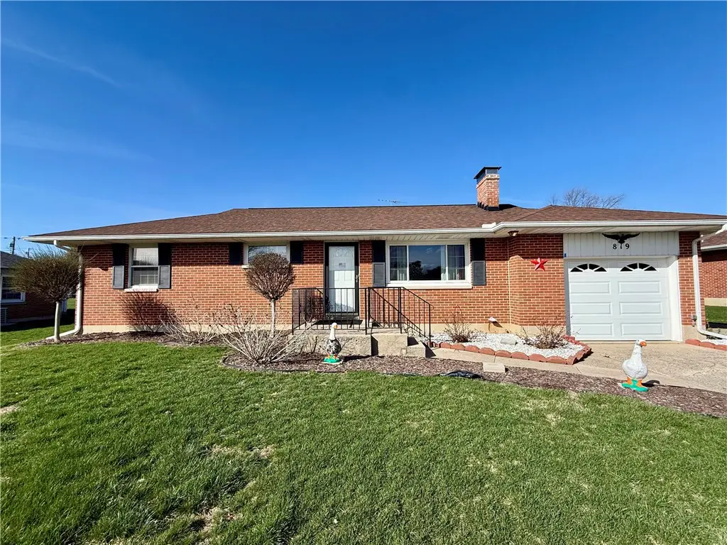 819 Waldrun Avenue, Riverside, OH 45404 - #1