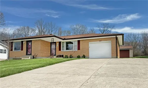 2215 Wellington Road, Middletown, OH 45044