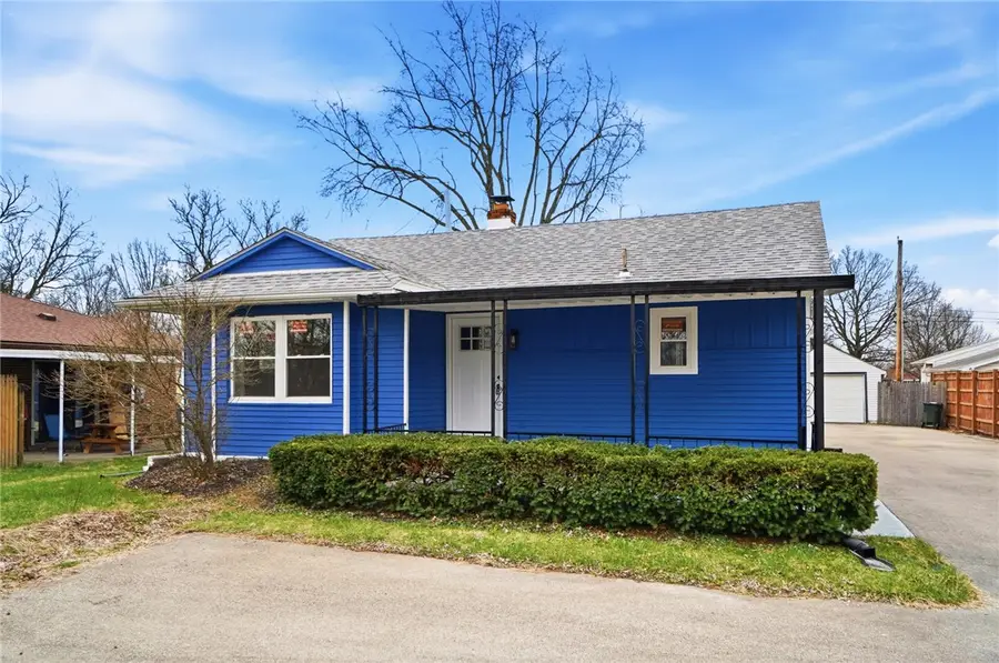 5638 Kitridge Road, Dayton, OH 45424 - #3