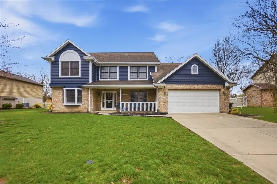 214 Old Carriage Drive, Englewood, OH 45322 - #2