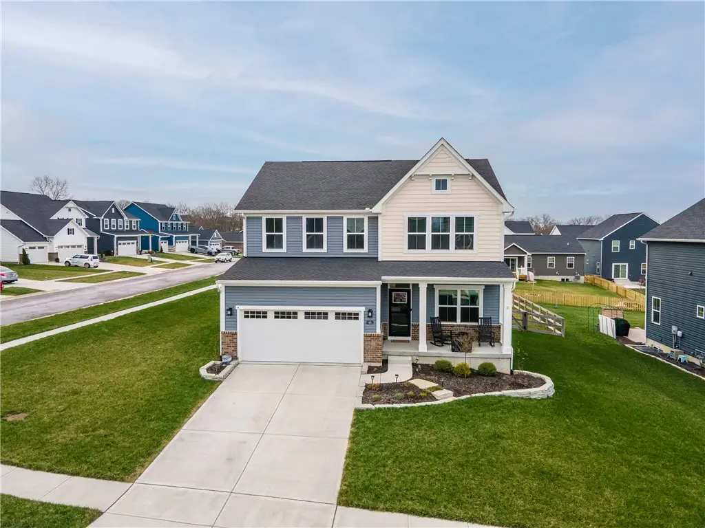 3481 Darcie Drive, Franklin, OH 45005 - #1