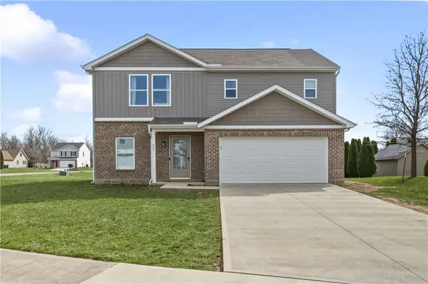625 Holderman Place, New Lebanon, OH 45345