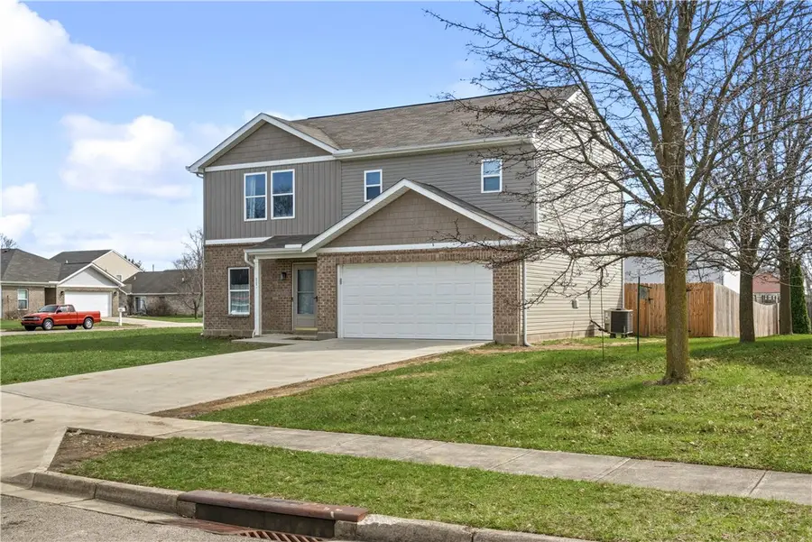 625 Holderman Place, New Lebanon, OH 45345 - #2