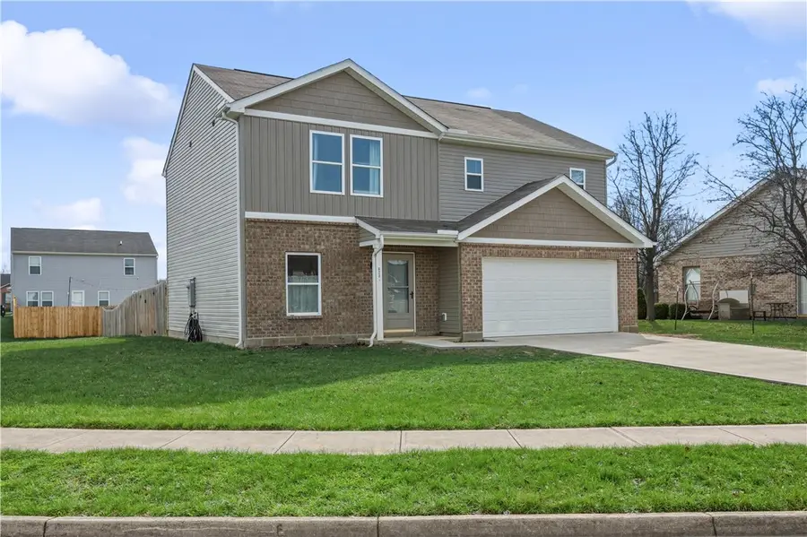 625 Holderman Place, New Lebanon, OH 45345 - #3