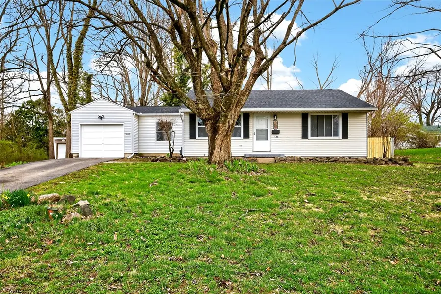 115 Eastdale Drive, Harrison, OH 45415 - #3