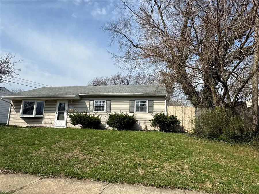 4883 Rainier Drive, Dayton, OH 45432 - #2