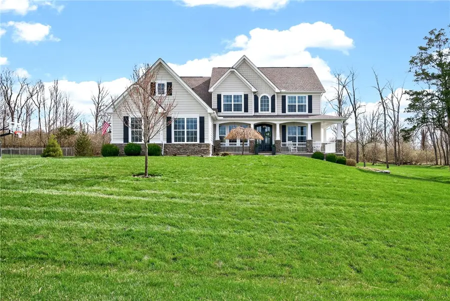 7402 Silver Lake Drive, Waynesville, OH 45068 - #2