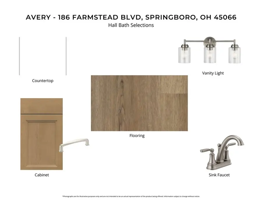 186 Farmstead Boulevard, Springboro, OH 45066 - #3
