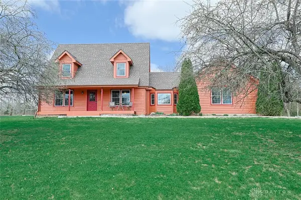 8585 Cedar Hill Road, Waynesville, OH 45068