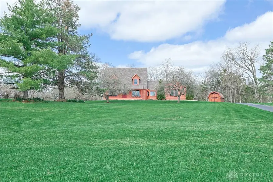 8585 Cedar Hill Road, Waynesville, OH 45068 - #2