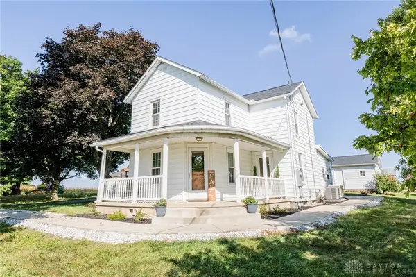 13343 Dechant Road, Farmersville, OH 45325