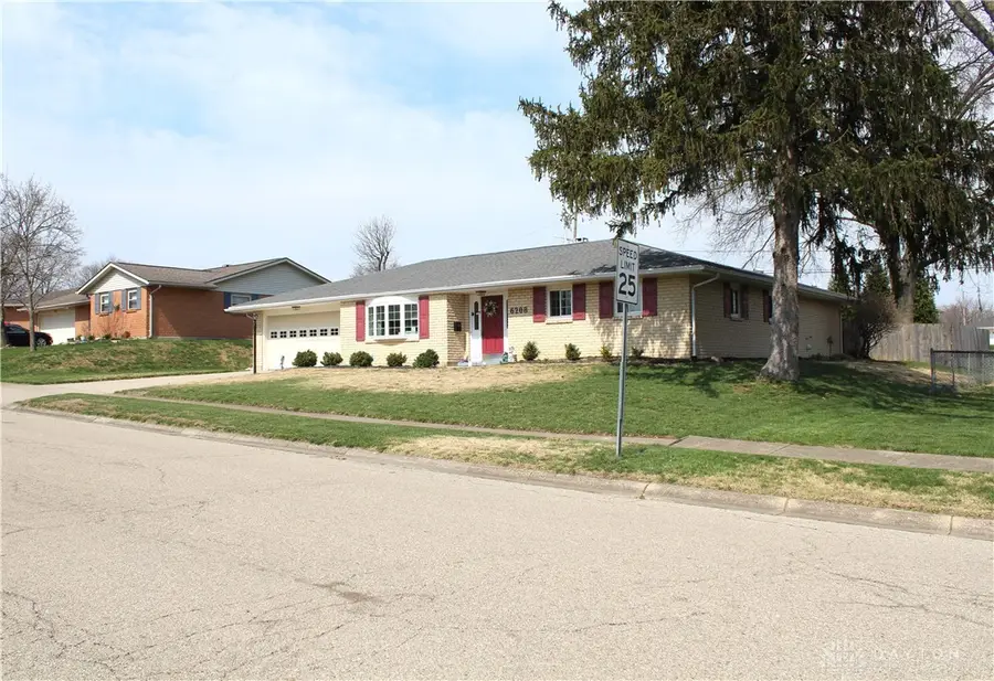 6208 Rosecrest Drive, Dayton, OH 45414 - #3