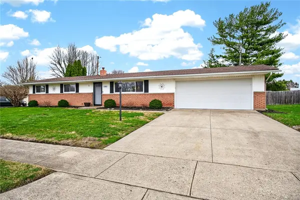 1785 Tahoe Drive, Xenia, OH 45385