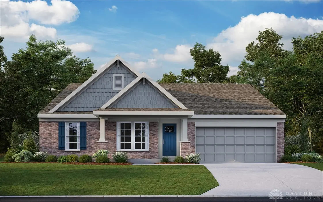 68 Ed Knoll Bend, Springboro, OH 45066 - #1