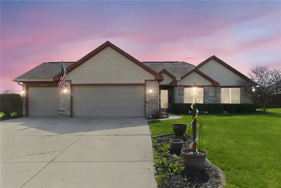 2408 Ferndown Drive, Miamisburg, OH 45342 - #2