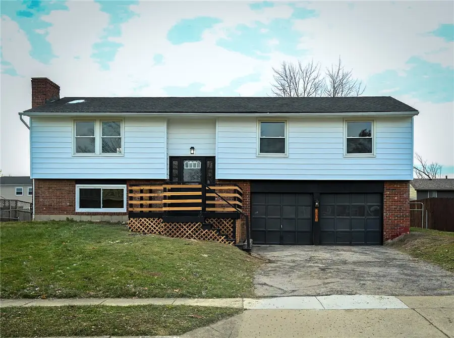 6310 Westford Road, Trotwood, OH 45426 - #2